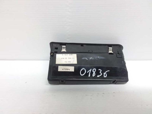 61318360447 BMW Кнопочный блок управления стеклоподъемником передний левый купить в Днепр