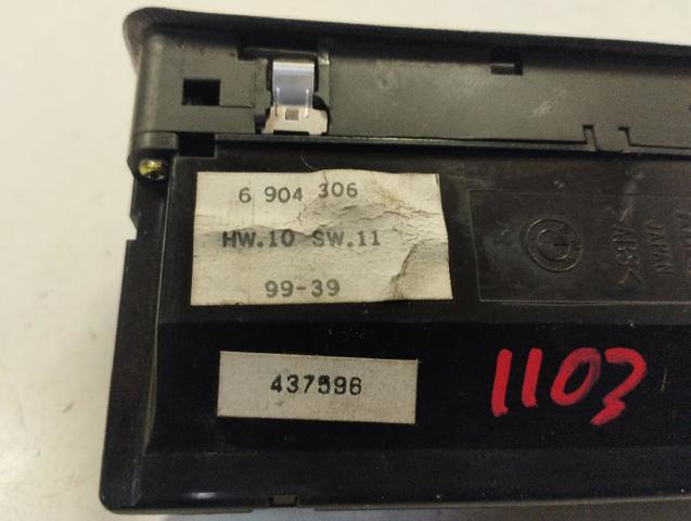 BMW 61318360447 Кнопочный блок управления стеклоподъемником передний левый в наличии Запорожье