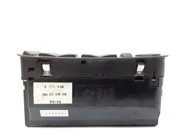 61318360447 BMW Кнопочный блок управления стеклоподъемником передний левый купить в Чернигов