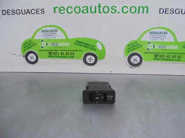 Botão (regulador) de corretor das luzes 61318360460 BMW