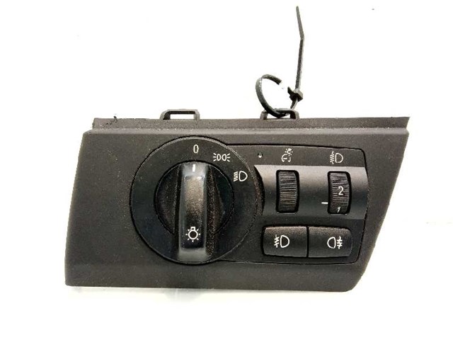Controle de sinal de giro para BMW 3 Touring (e46) (1999-2005) 320 d m47n204d4 61318363668