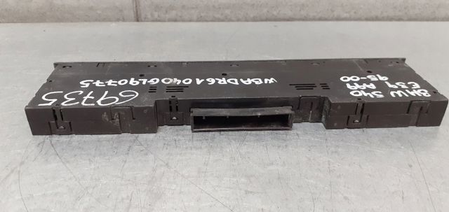 BMW 61318373772 Блок кнопок центральной консоли в наличии Черкассы