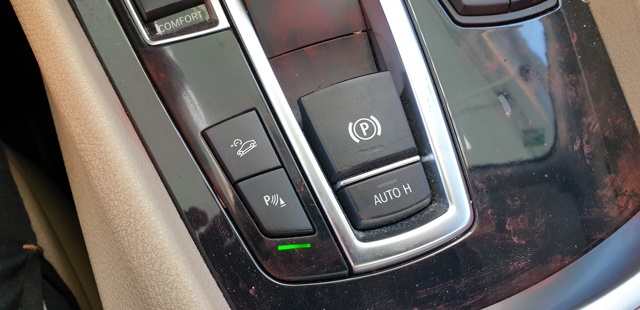 Interruptor, acionamento de parada de freio para BMW X5, BMW X6 61319148508