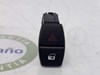 Botão de ativação do sinal de emergência 61319161896 BMW