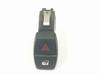 Botão de ativação do sinal de emergência 61319161896 BMW