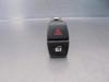 Botão de ativação do sinal de emergência 61319161896 BMW
