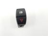 Botão de ativação do sinal de emergência 61319161896 BMW