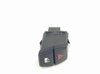 Botão de ativação do sinal de emergência 61319161896 BMW
