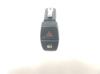 Botão de ativação do sinal de emergência 61319161896 BMW