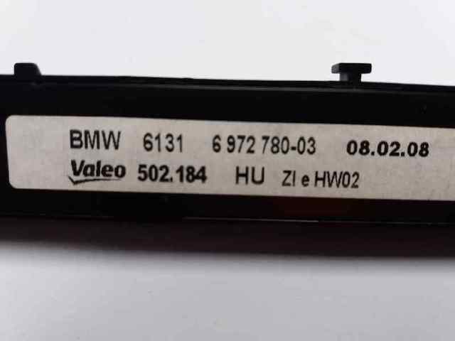 BMW 61319180945 Блок кнопок центральной консоли в наличии Павлоград