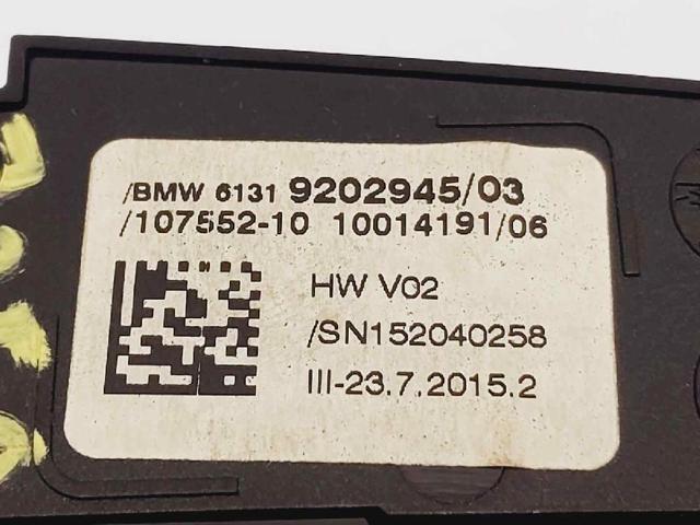 61319202945 BMW Блок кнопок центральной консоли купить в Днепр