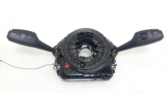 Comutador instalado na coluna da direção, montado 61319214962 BMW