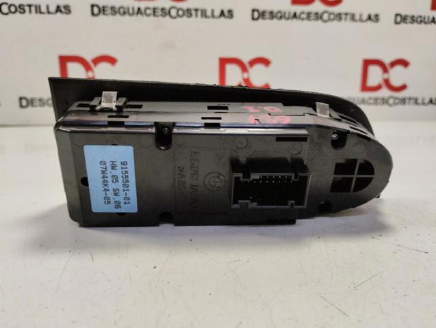 BMW 61319217326 Кнопочный блок управления стеклоподъемником передний левый в наличии Житомир