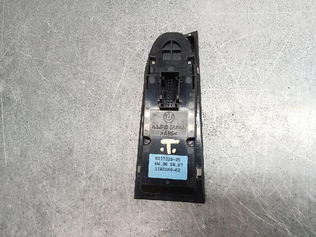 61319217326 BMW Кнопочный блок управления стеклоподъемником передний левый купить в Николаев