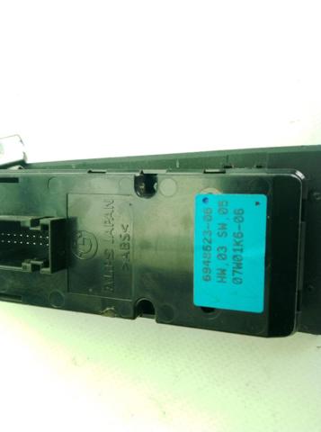 BMW 61319217326 Кнопочный блок управления стеклоподъемником передний левый в наличии Житомир