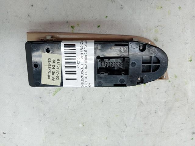 BMW 61319217334 Кнопочный блок управления стеклоподъемником передний левый в наличии Николаев