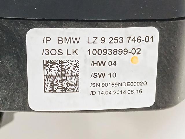 BMW 61319253746 Переключатель подрулевой, в сборе в наличии Одесса