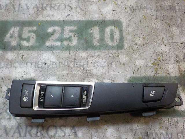 61319267892 BMW Блок кнопок центральной консоли купить в Винница