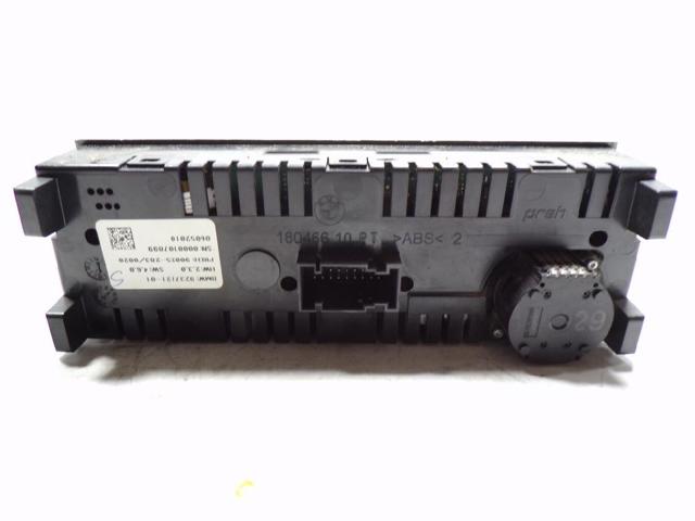 BMW 61319290750 Блок управления режимами отопления/кондиционирования в наличии Сумы