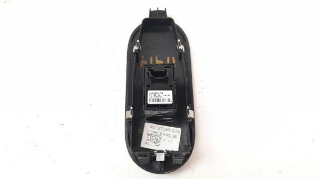 61319294884 BMW Кнопка включения мотора стеклоподъемника передняя правая купить в Львов