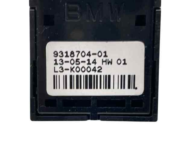 61319318704 BMW Кнопка салона привода крышки багажника (двери 3/5-й (ляды) купить в Николаев