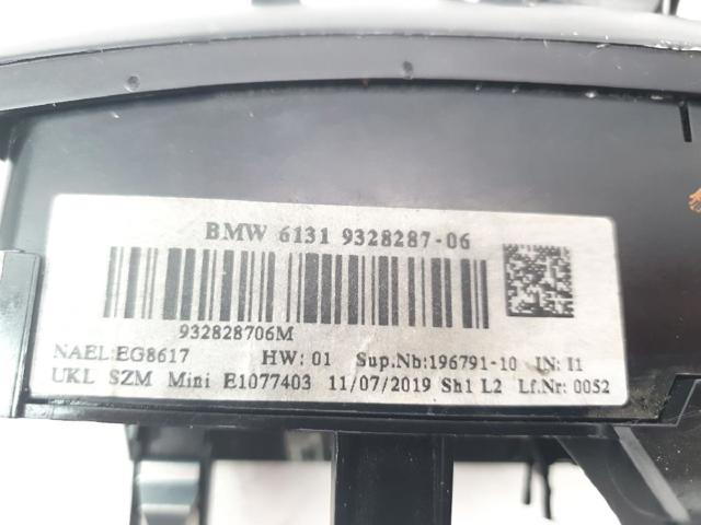 BMW 61319328287 Блок кнопок центральной консоли в наличии Черновцы