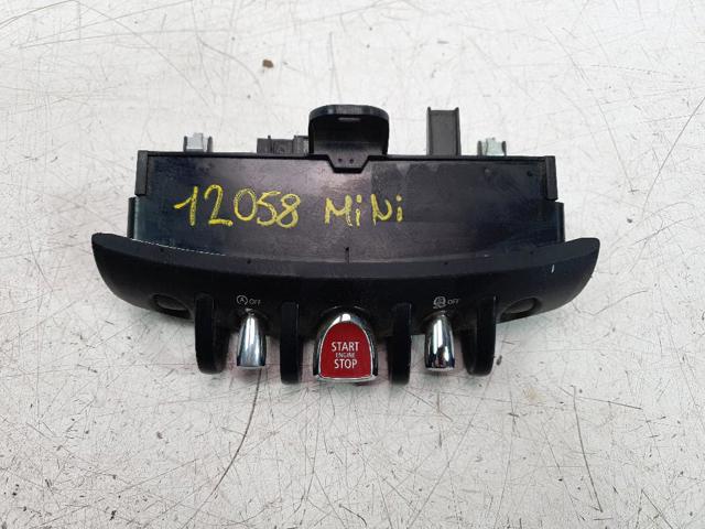 61319328287 BMW Блок кнопок центральной консоли купить в Одесса