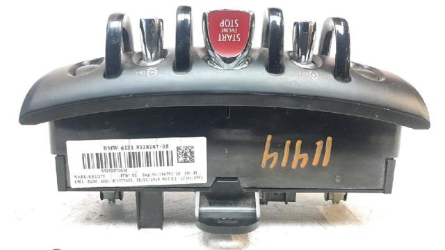 BMW 61319328287 Блок кнопок центральной консоли в наличии Ужгород