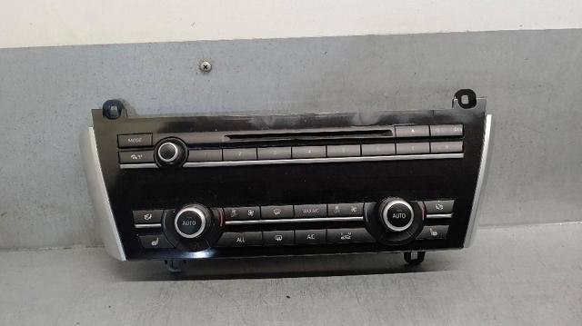61319328420 BMW Блок управления режимами отопления/кондиционирования купить в Каменское