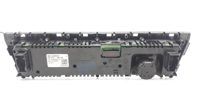 61319328429 BMW Блок управления режимами отопления/кондиционирования купить в Ужгород