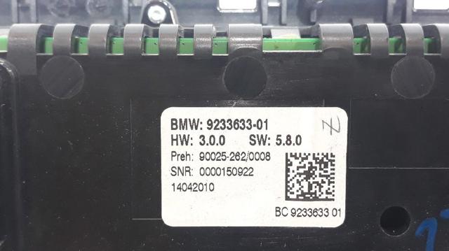 BMW 61319328429 Блок управления режимами отопления/кондиционирования в наличии Тернополь