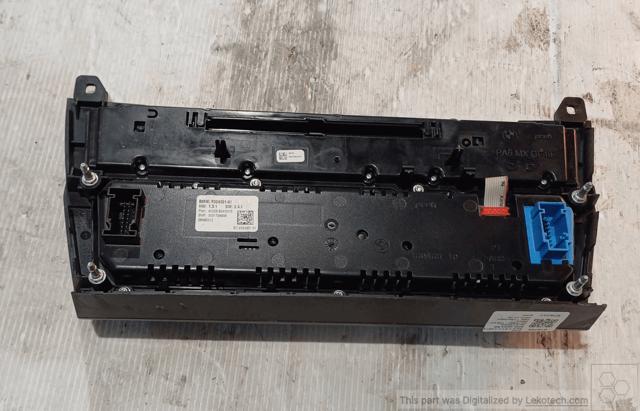 61319328429 BMW Блок управления кондиционером купить в Кривой Рог