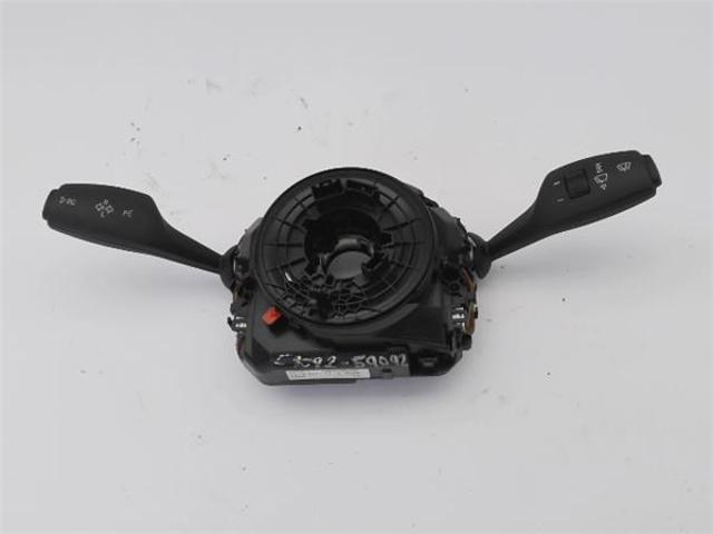 Comutador instalado na coluna da direção, montado 61319354047 BMW