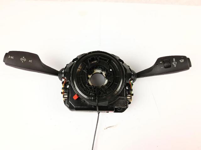 Comutador instalado na coluna da direção, montado 61319354047 BMW