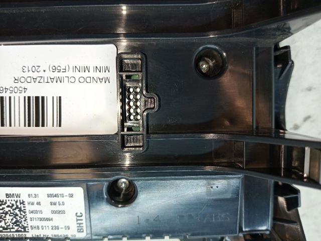 61319354510 BMW Блок управления кондиционером купить в Хмельницкий