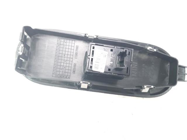 61319354866 BMW Кнопка включения мотора стеклоподъемника передняя правая купить в Тернополь
