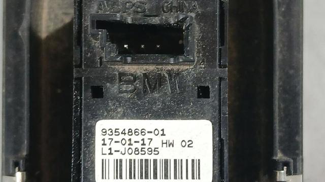 61319354866 BMW Кнопка стеклоподъемника передняя купить в Кривой Рог