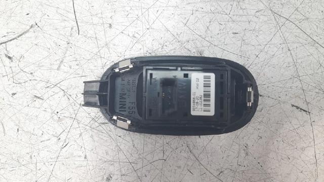 61319354866 BMW Кнопка включения мотора стеклоподъемника передняя правая купить в Тернополь