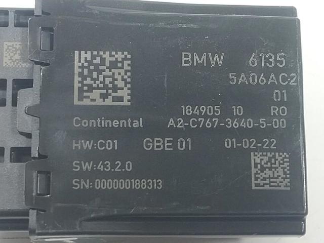61355A06AC2 BMW купить в Черновцы