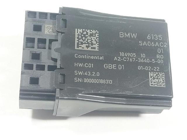 BMW 61355A06AC2 в наличии Полтава
