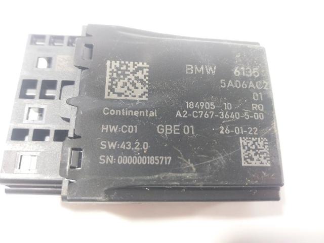 BMW 61355A06AC2 в наличии Житомир