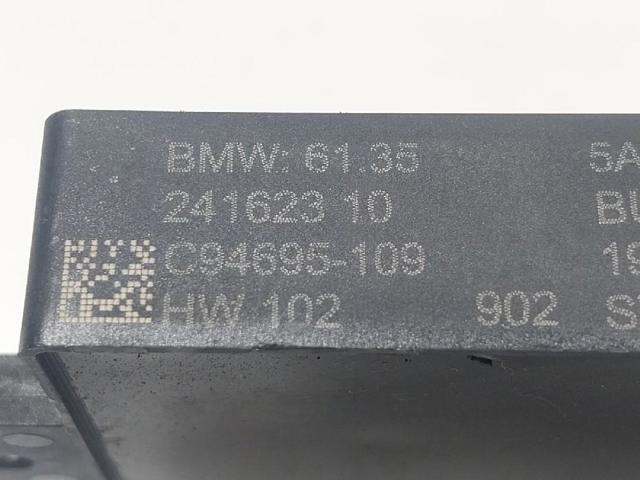 61355A398E8 BMW Модуль управления (ЭБУ) открытия крышки багажника (двери 3/5-й задней) купить в Павлоград