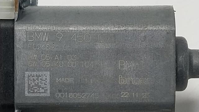 61355A53094 BMW Мотор стеклоподъемника двери задней правой купить в Житомир