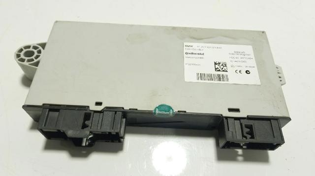 61356809375 BMW Блок комфорта купить в Тернополь