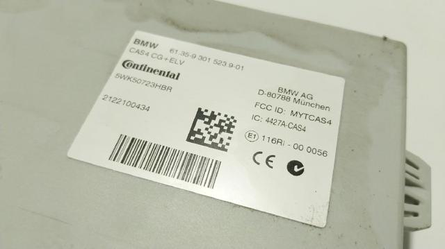 BMW 61356809375 Блок комфорта в наличии Хмельницкий