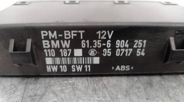 61356904251 BMW купить в Одесса