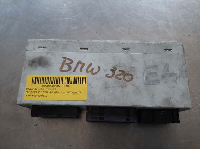 BMW 61356907660 в наличии Киев