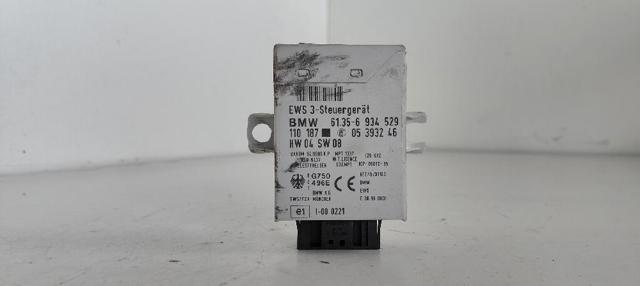 61356934529 BMW Модуль управления (ЭБУ) иммобилайзером купить в Черкассы