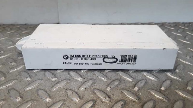 61356940439 BMW Блок комфорта купить в Днепр