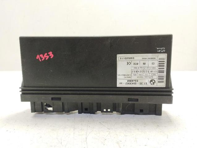 61356943062 BMW Блок комфорта купить в Одесса